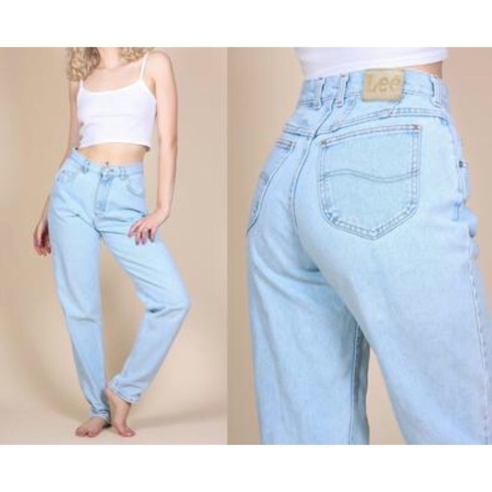✨7xHP✨90S LEE JEANS - MEDIUM✨